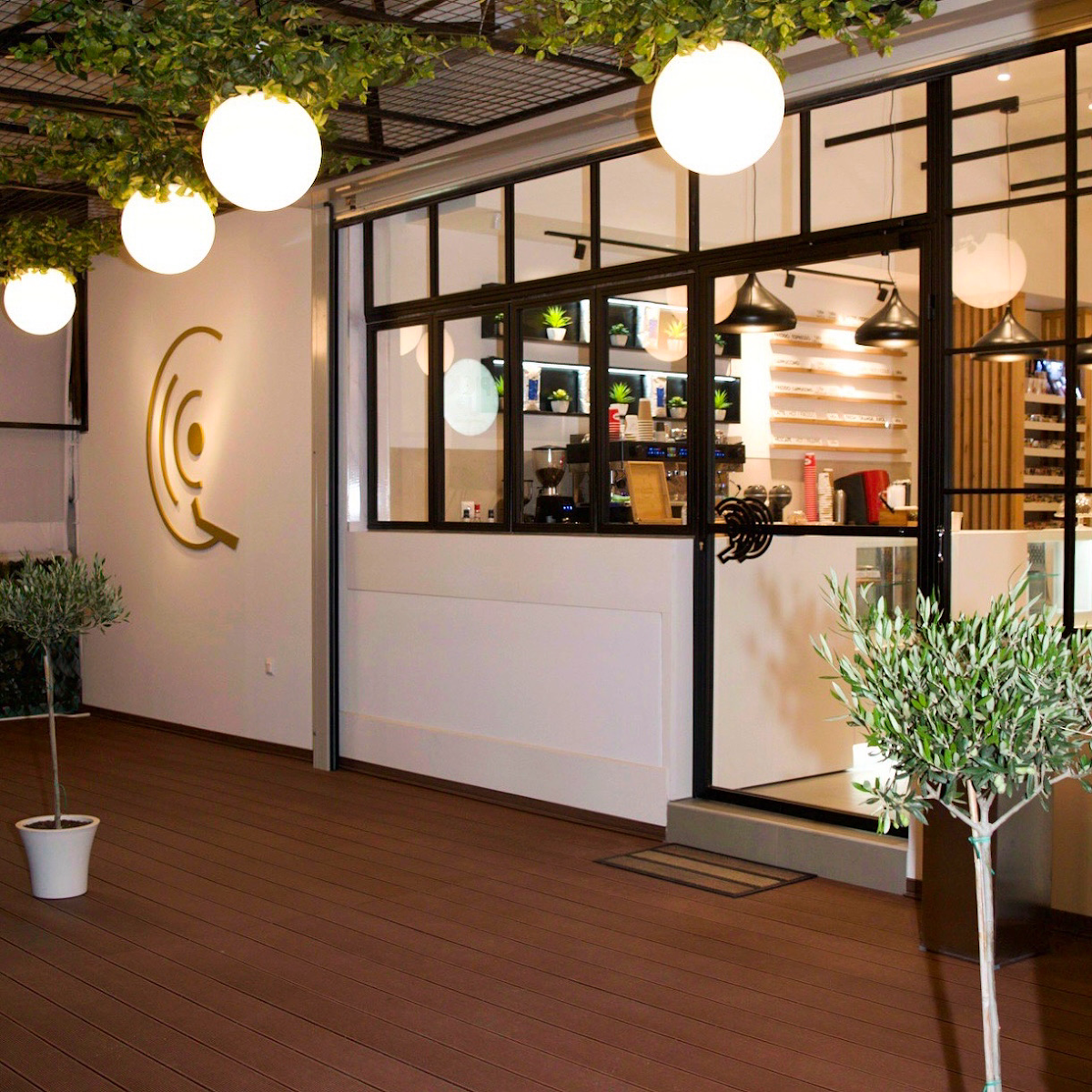 PickUp Coffee & Shop