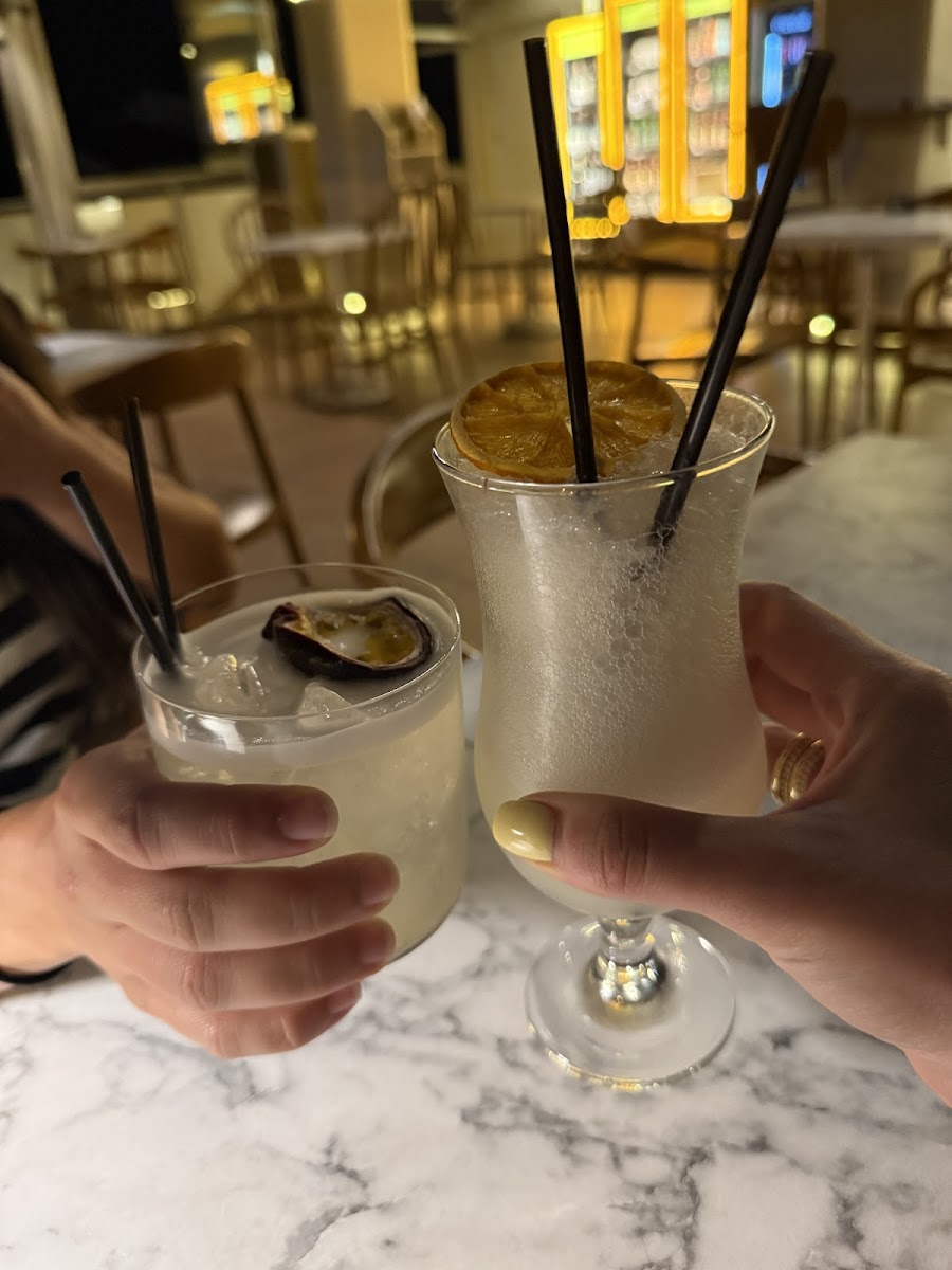 Bronze Cafe & Cocktail Bar