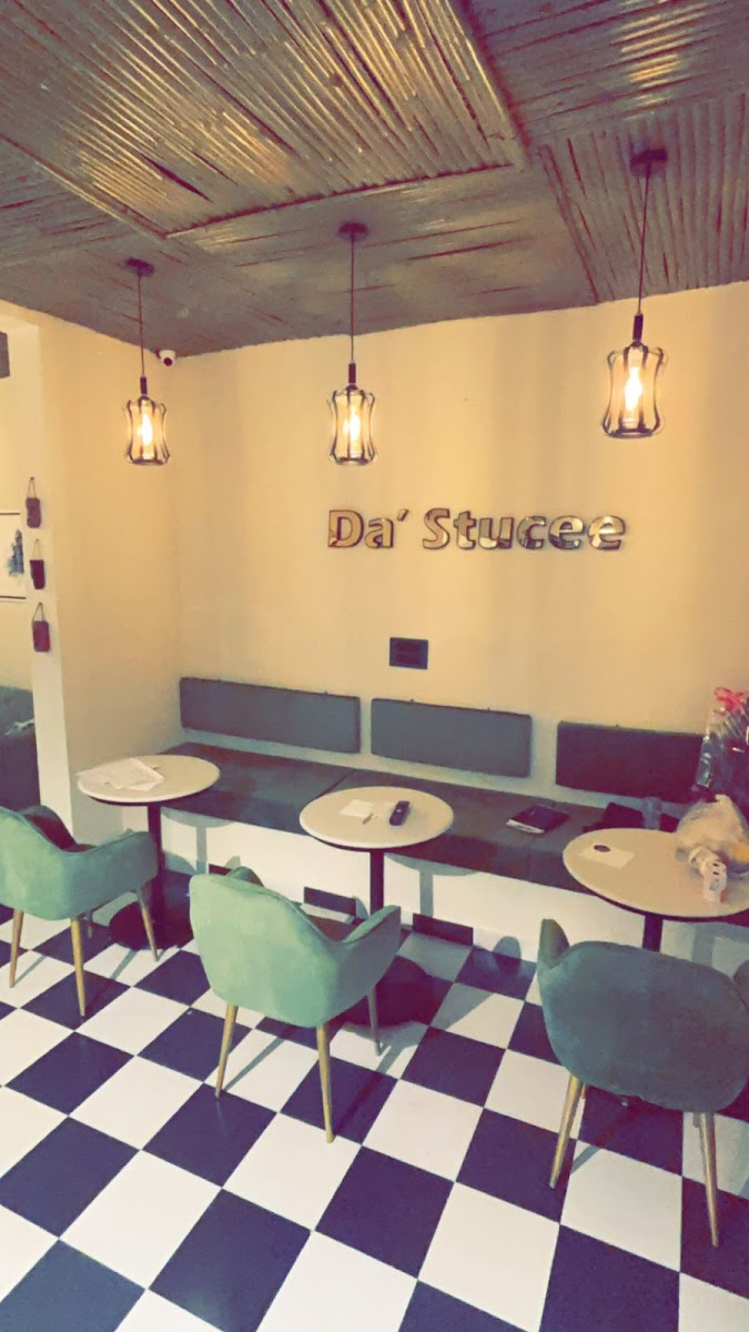 DA STUCEE- CAFE & DINE IN