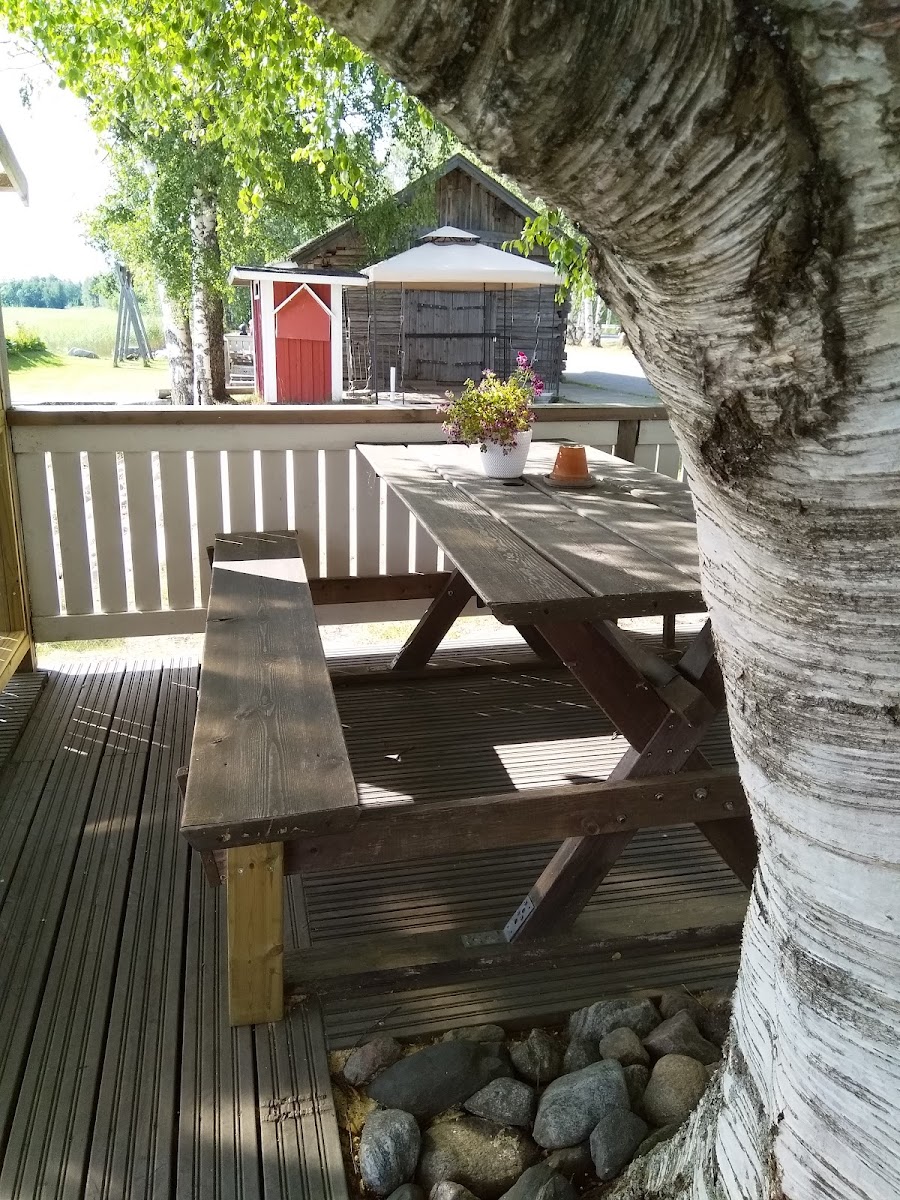 Lossikioski Ihme Tupa