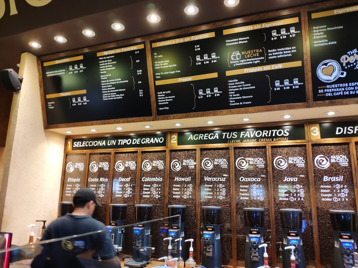 Pasión Café - 1