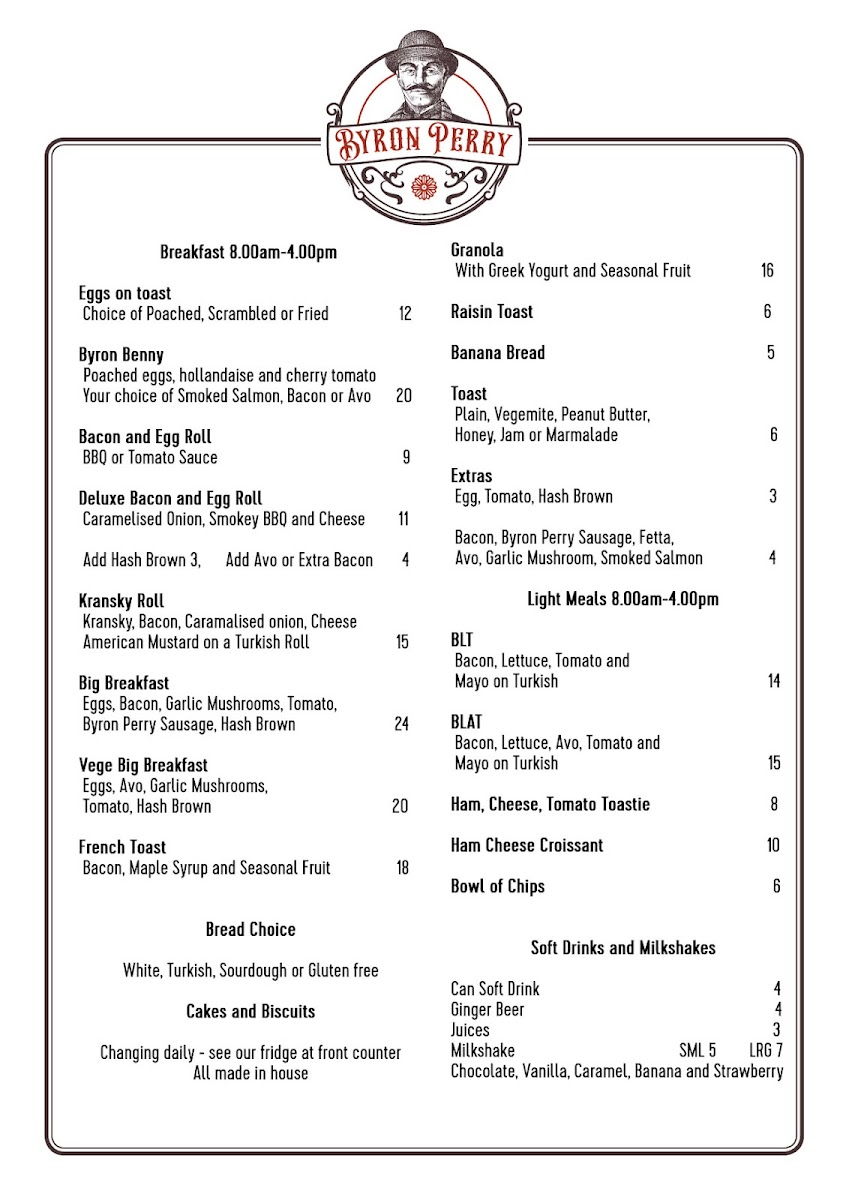 Byron Perry Cafe - 2