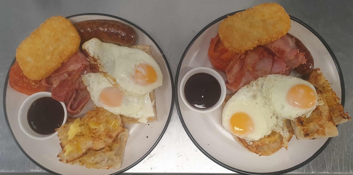 Byron Perry Cafe - 5