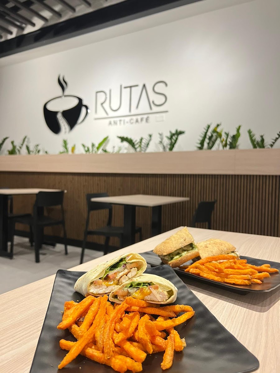 Rutas Coffee Shop Panamá - 8