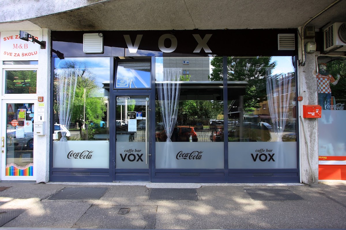 Cafe VOX