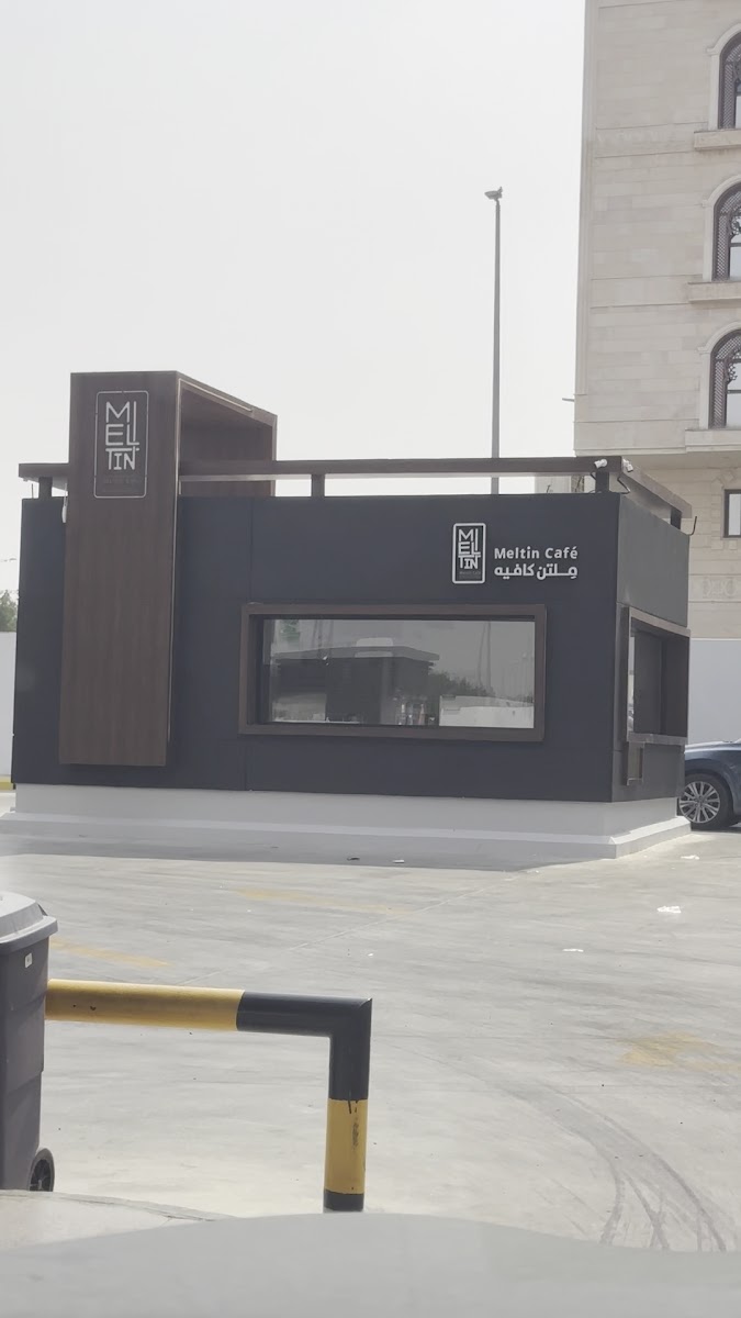 Meltin Café