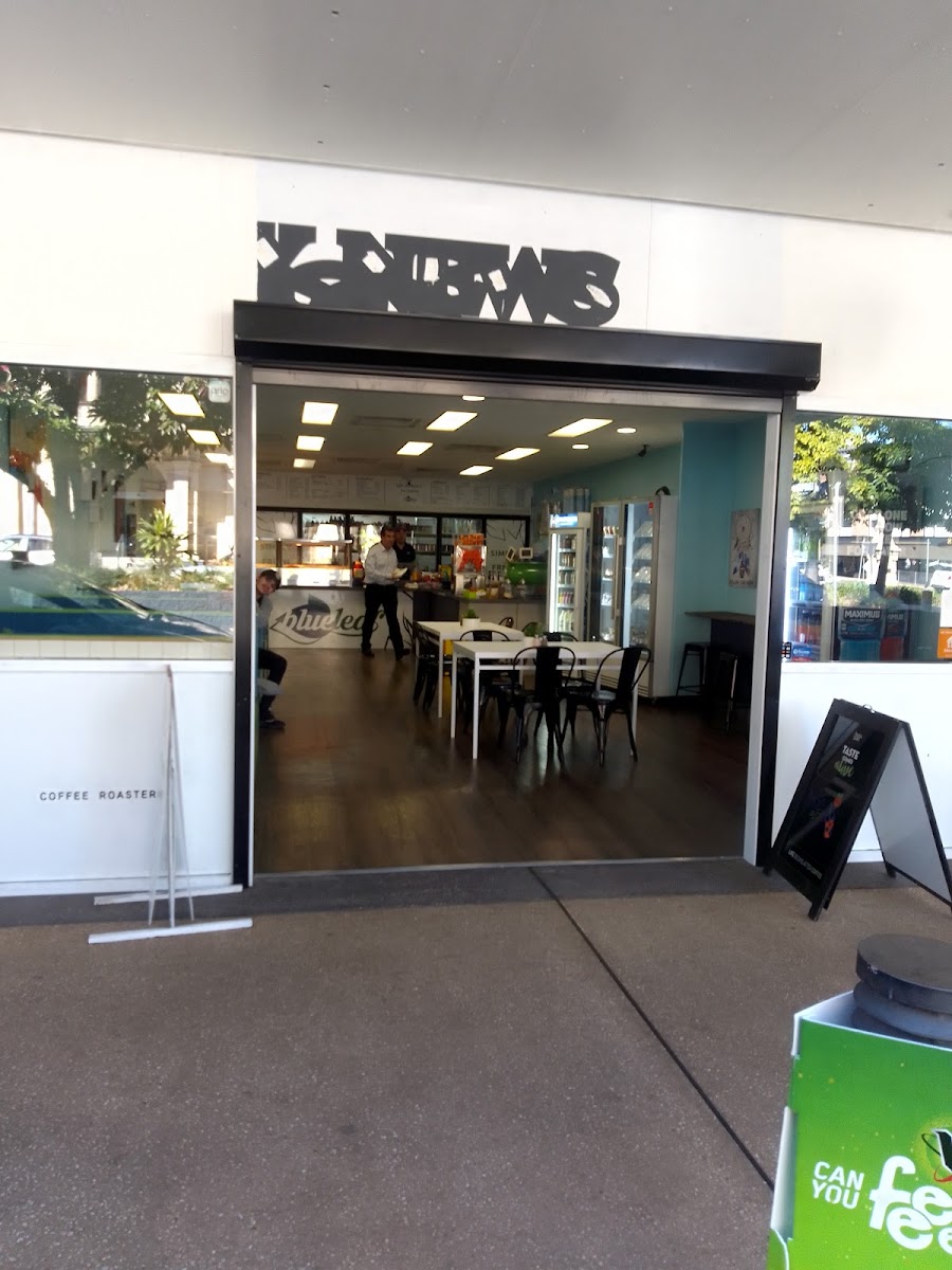 Blue Leaf Cafe and Catering