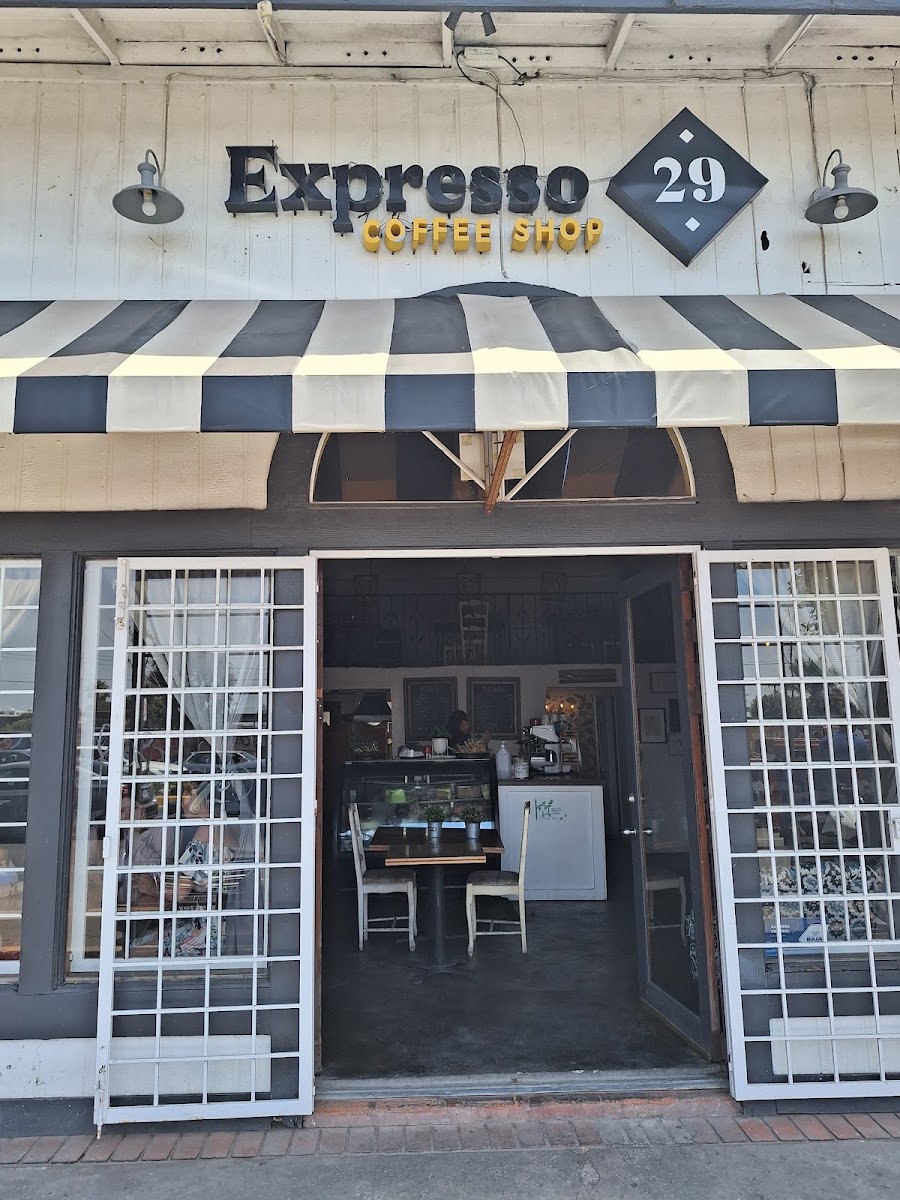 Expresso 29