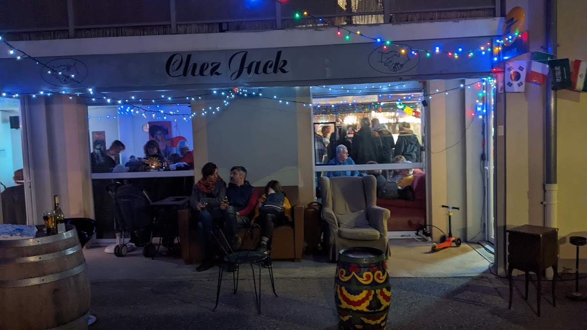 La Nébuleuse - Café Associatif