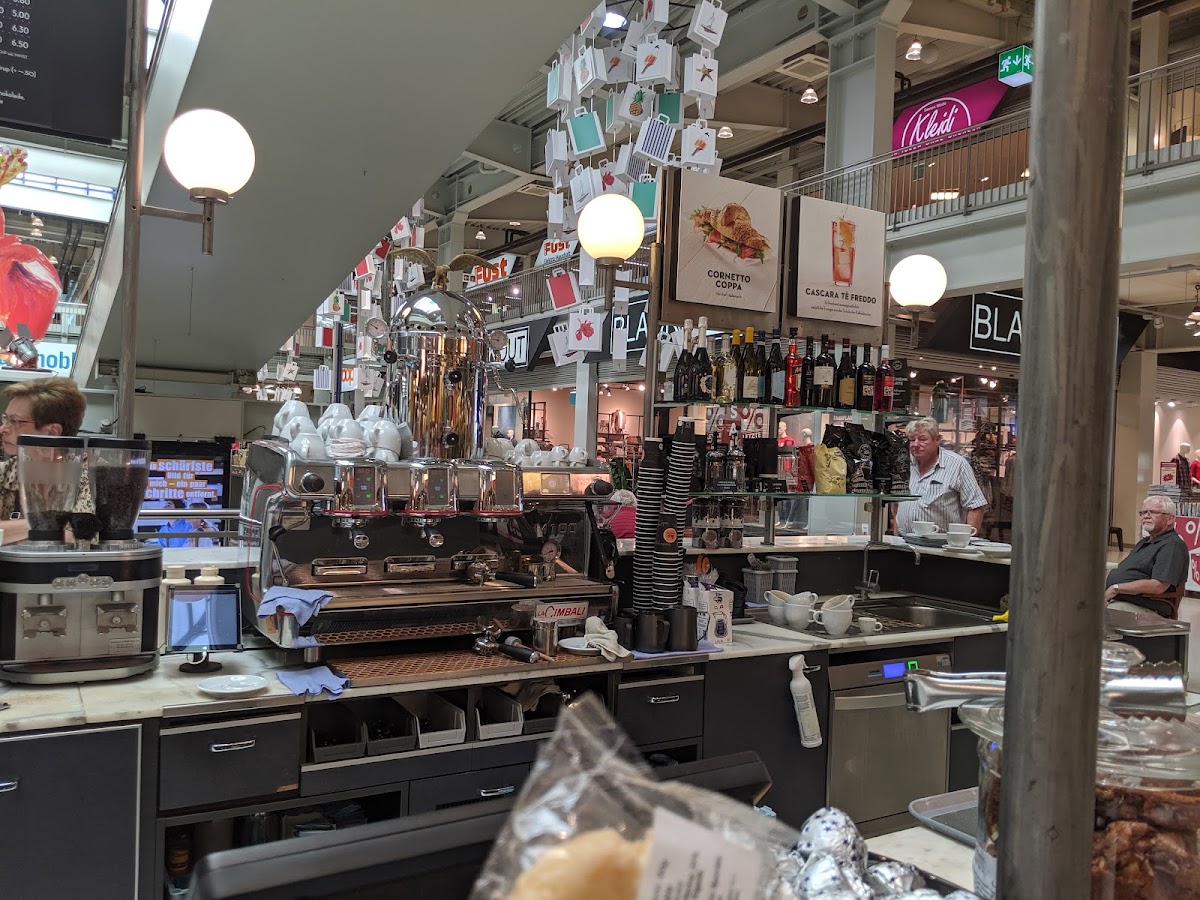 Caffè Spettacolo Einkaufszentrum Gäupark