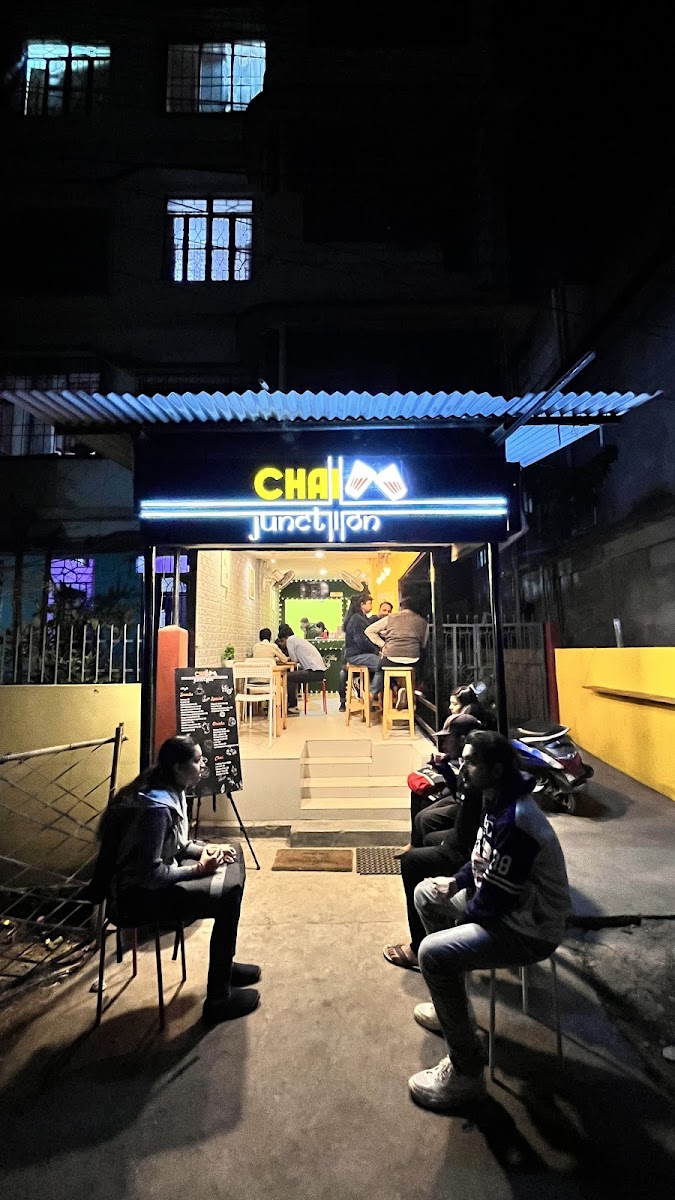 Chai junction