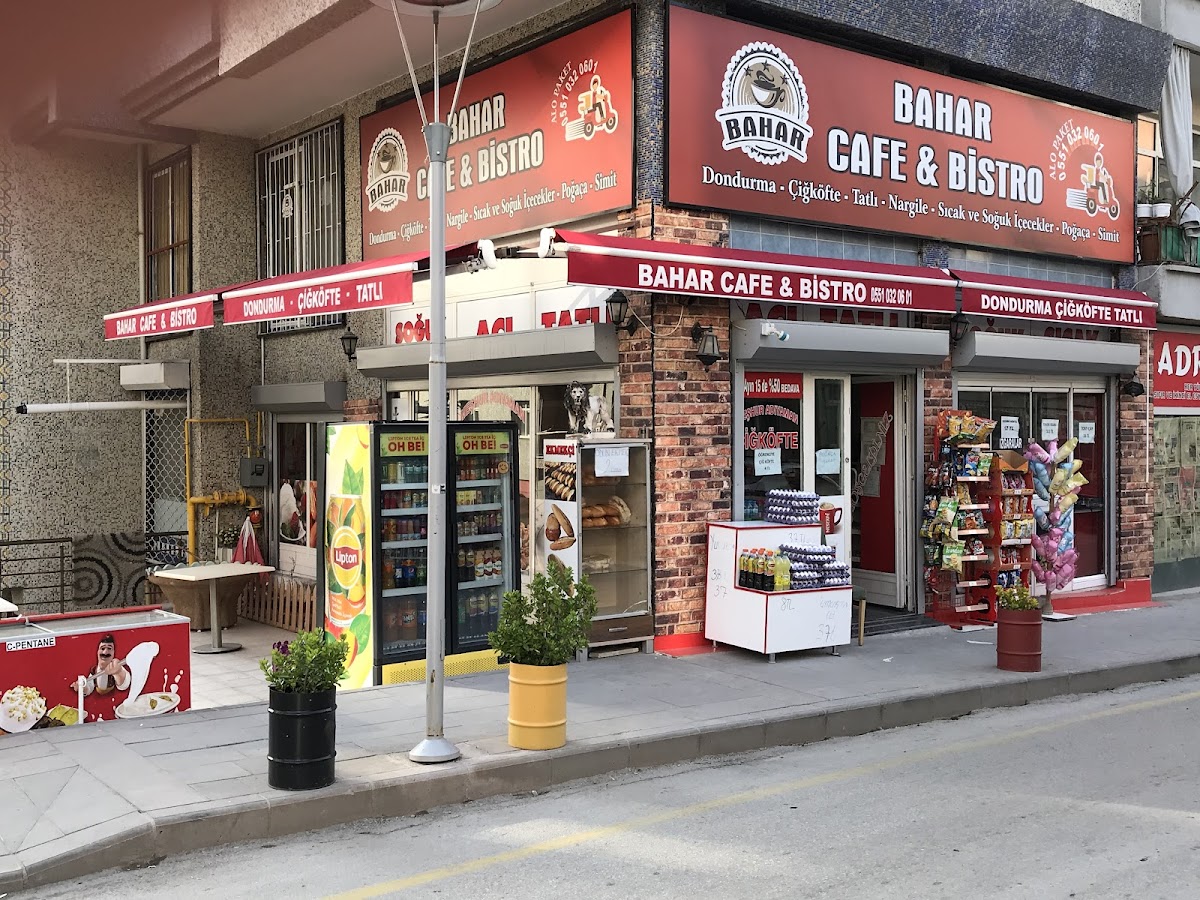 Bahar Cafe