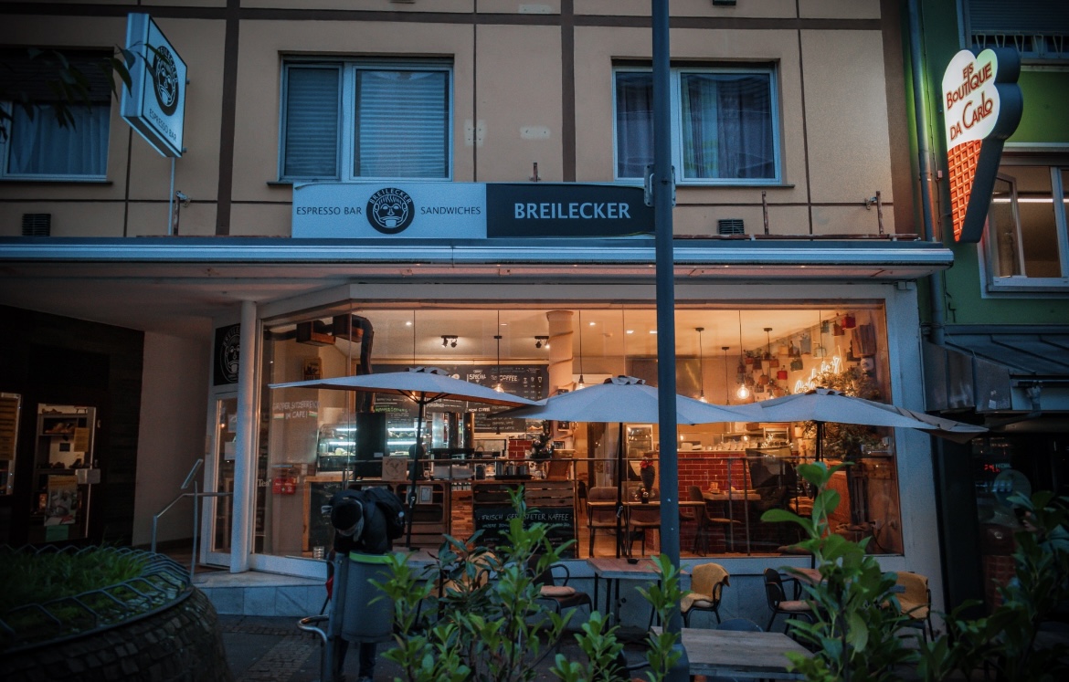 Breilecker‘s Breakfast Café