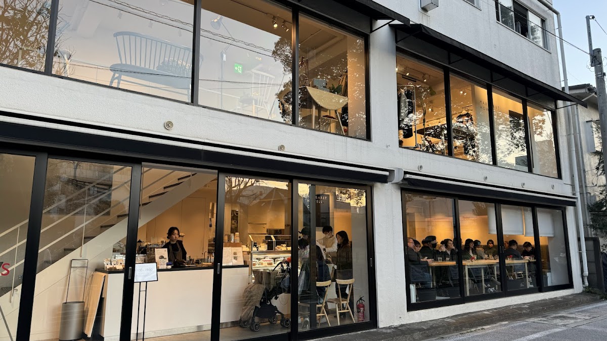 MARGARET HOWELL SHOP &CAFE Kichijoji