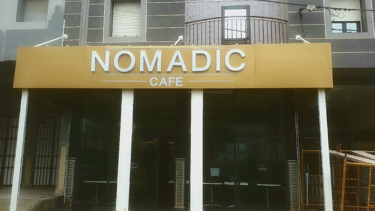 Nomadic