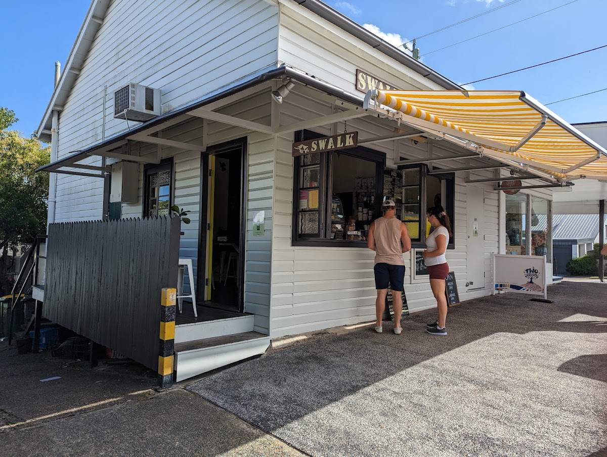 Swalk Cafe - 4