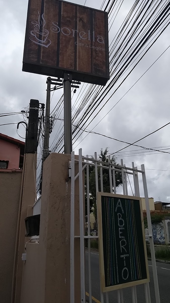 Sorella Café & Lingerie - 3