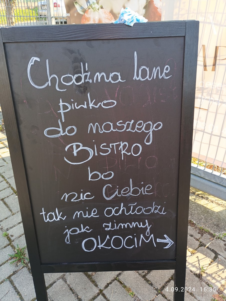 Bistro,,Na Mecie,, - 4