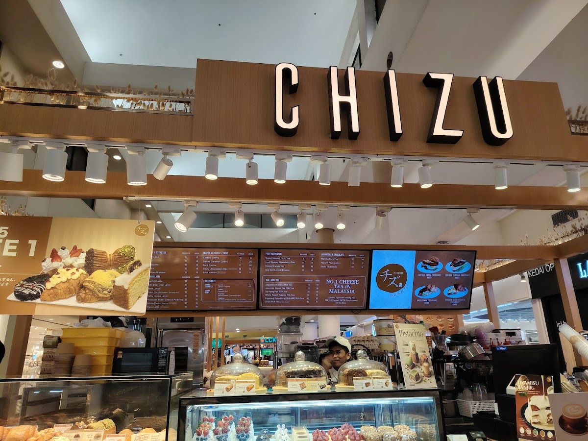 Chizu @ 1 Utama - 3