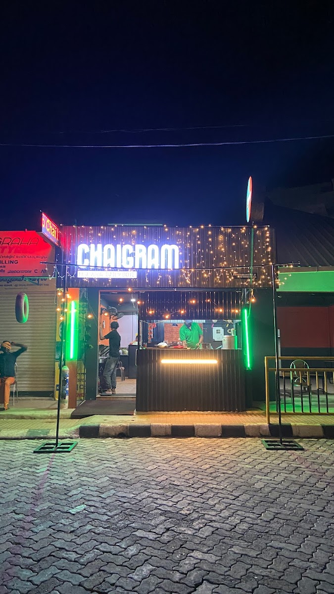 Cafe ChaiGram