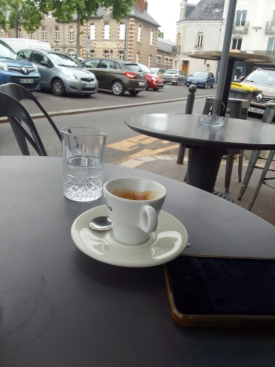 Café Du Marché Heineken