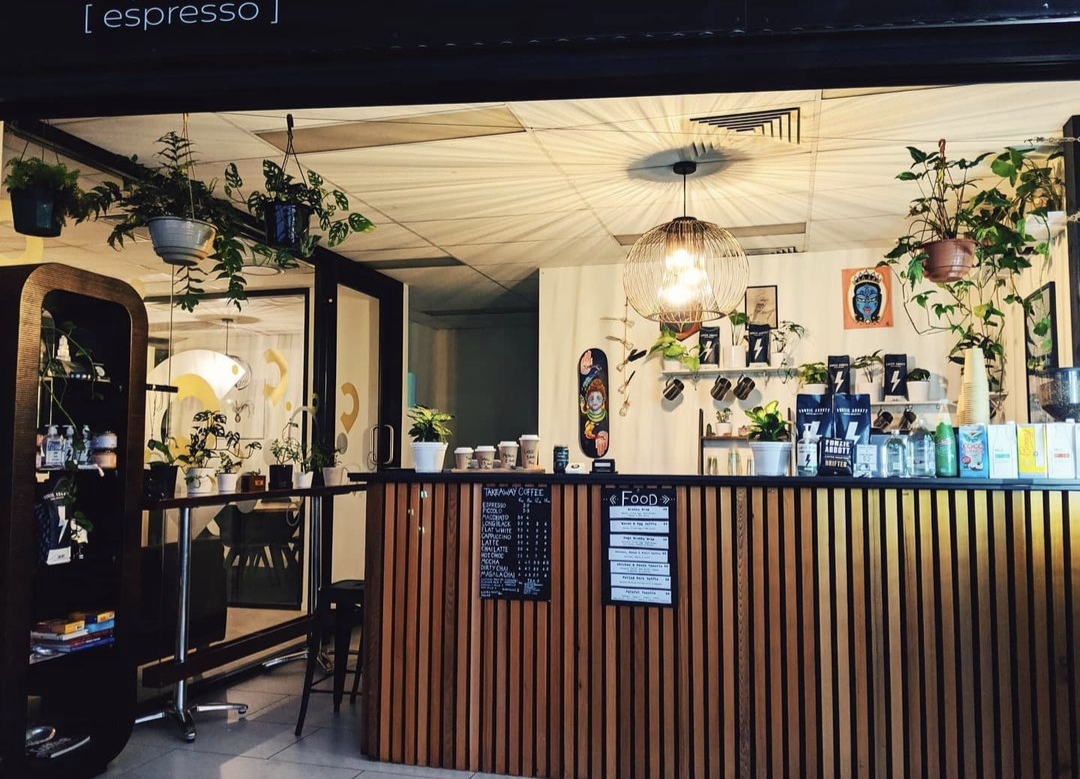 Shiva Dreams Espresso - Minyama