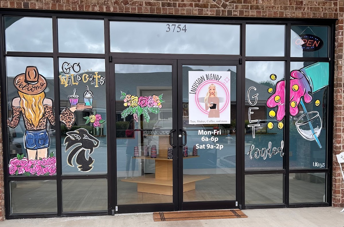 Infusion Blendz Nutrition