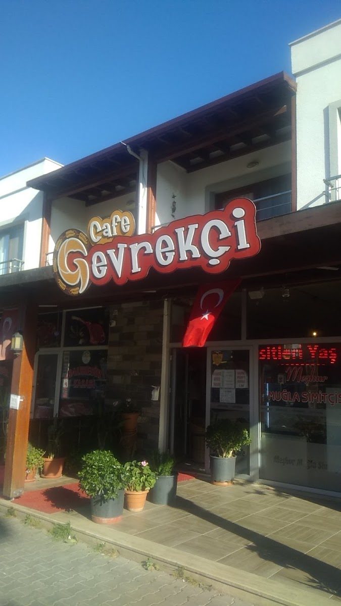 Cafe Gevrekçi