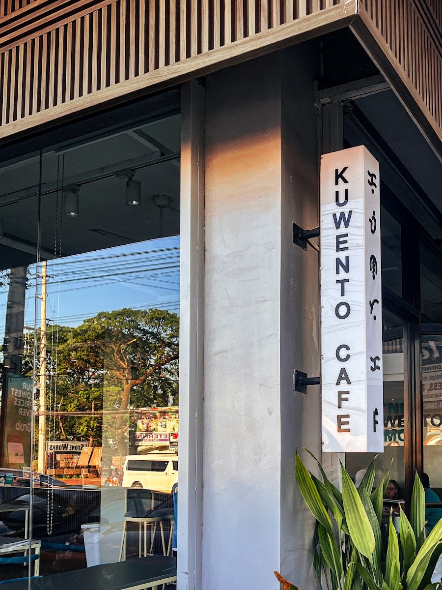 Kuwento Cafe