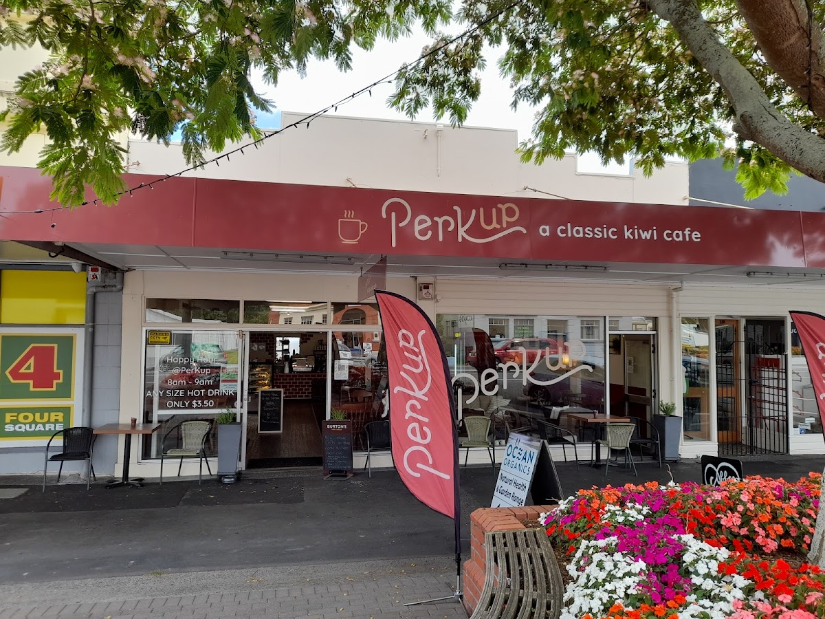PerKup Paeroa