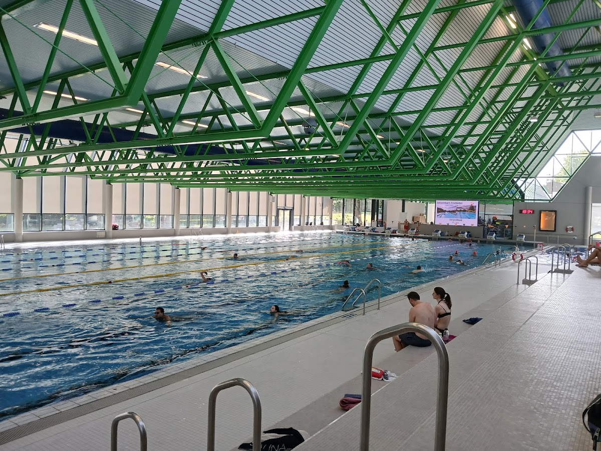 Cafeteria Hallenfreibad-West