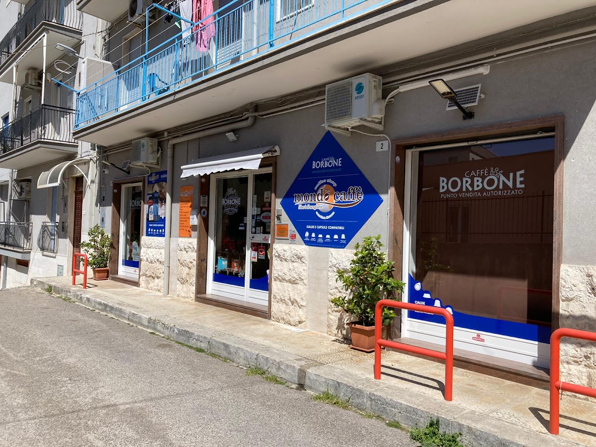 Coffee Shop Mondo Caffe' - capsule e cialde di caffè -