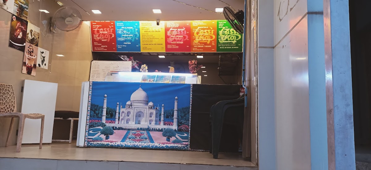 Lassi Shop From Bangalore