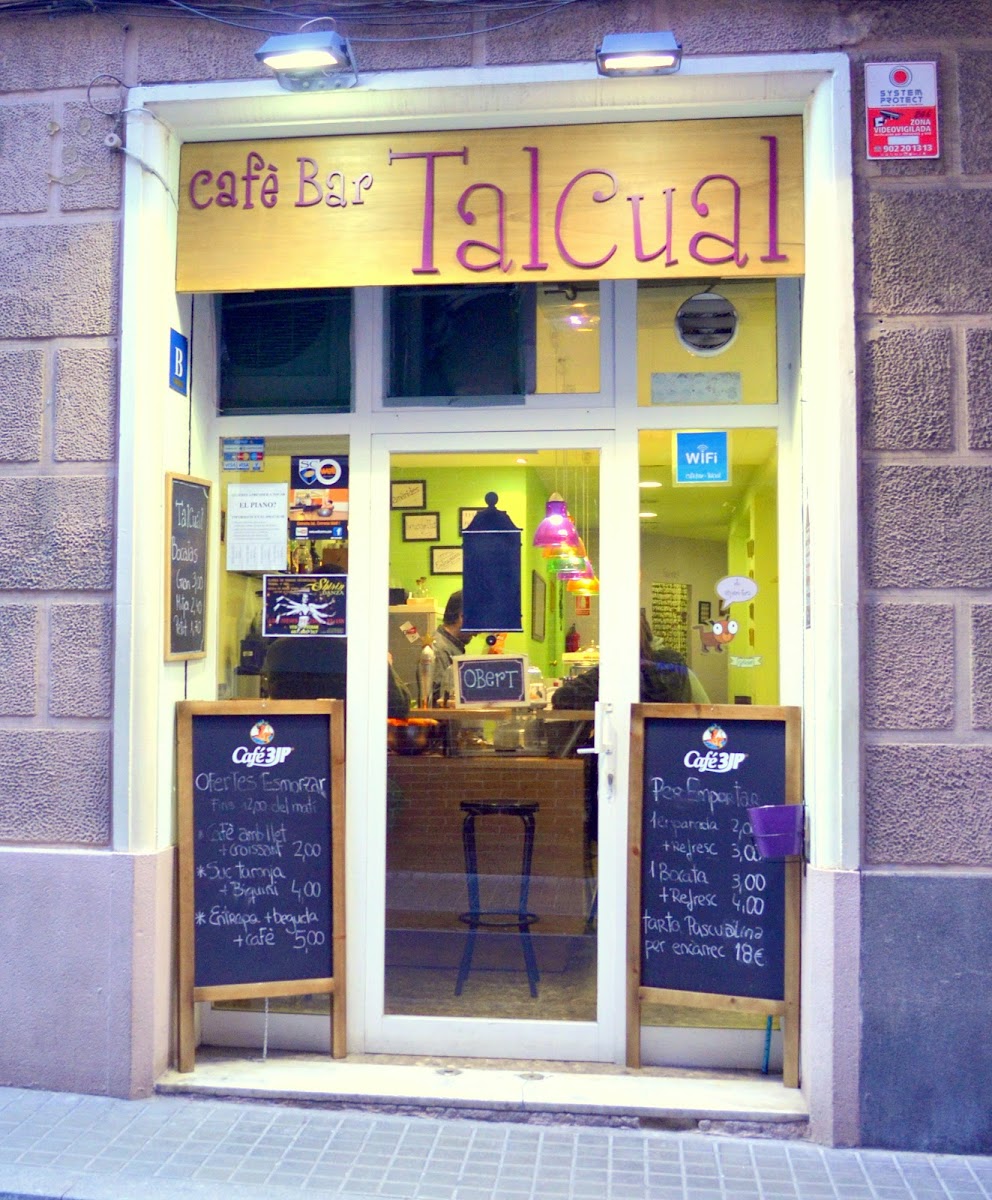 Café Bar TalCual