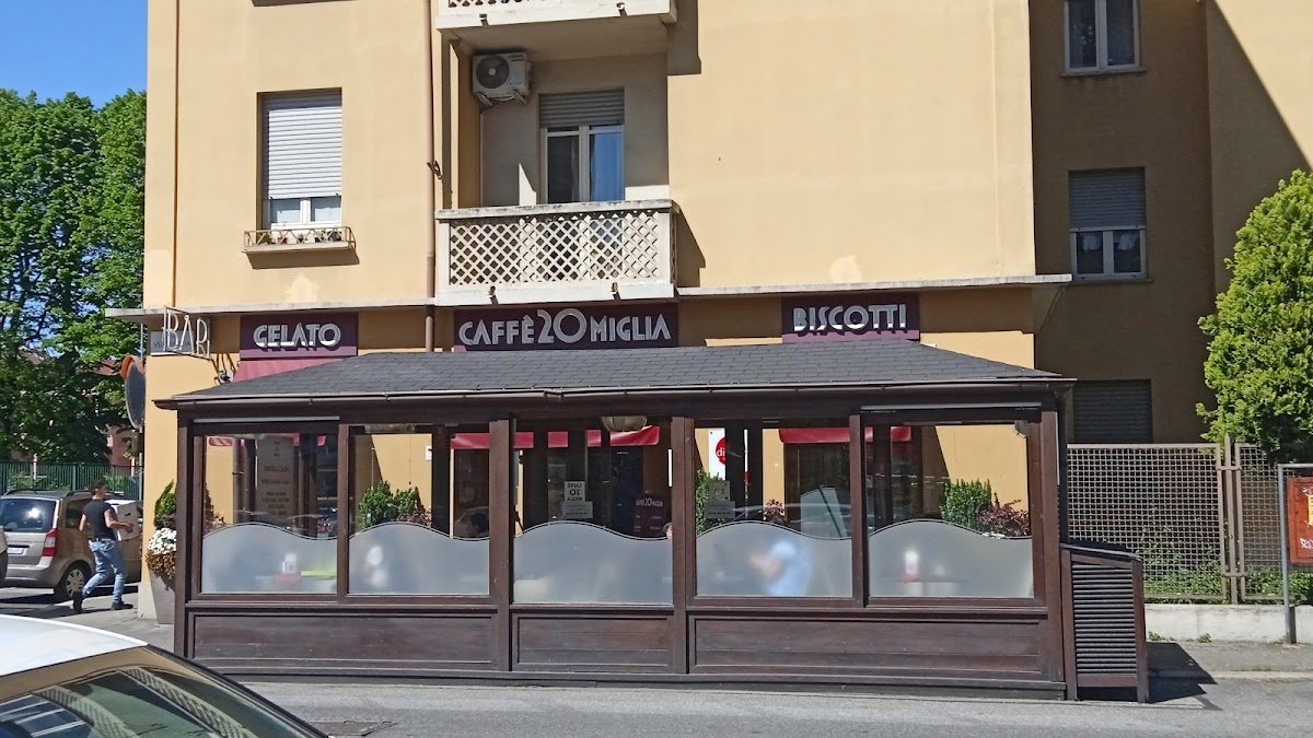 Caffé 20 miglia