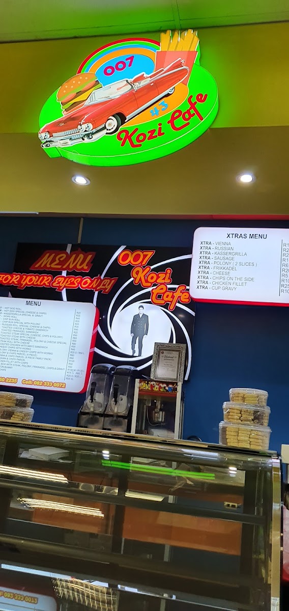 007 Kozi Cafe - 4