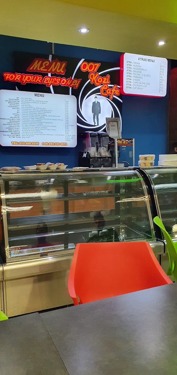 007 Kozi Cafe - 6
