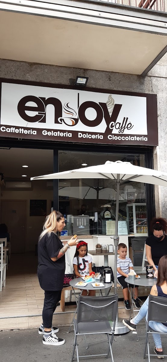 Enjoy Caffe Cioccolateria Gelateria