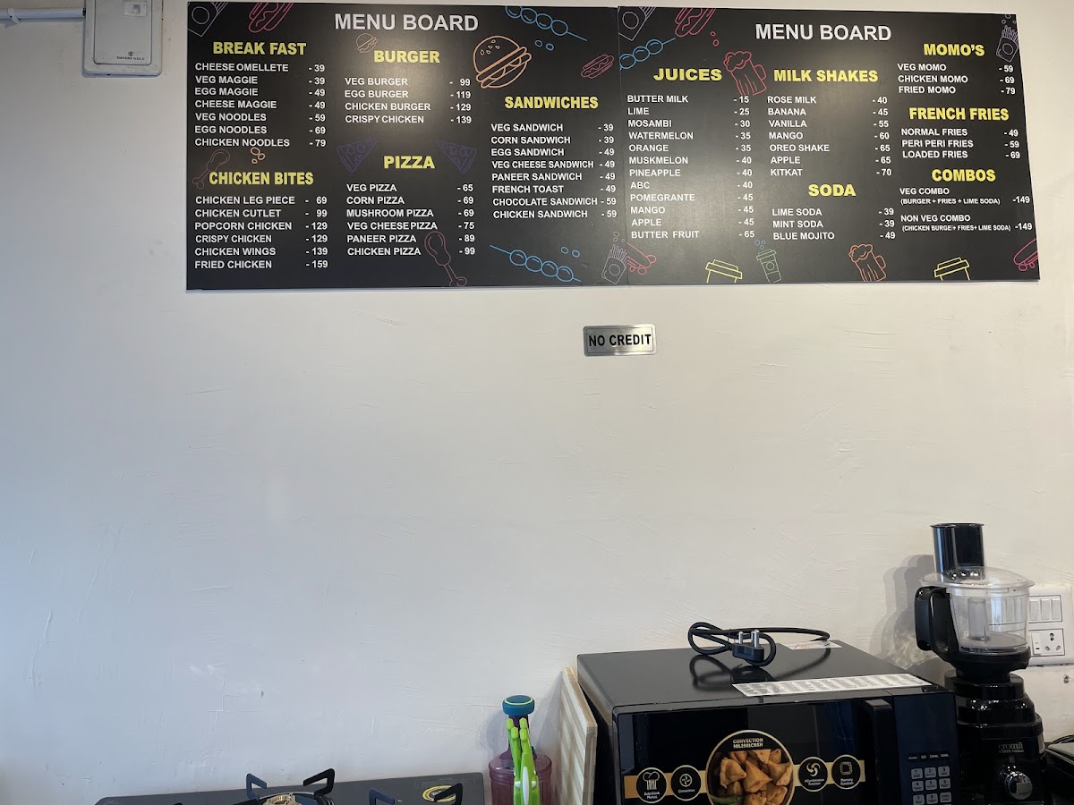 Eden Cafe - A Creative Hub - 1