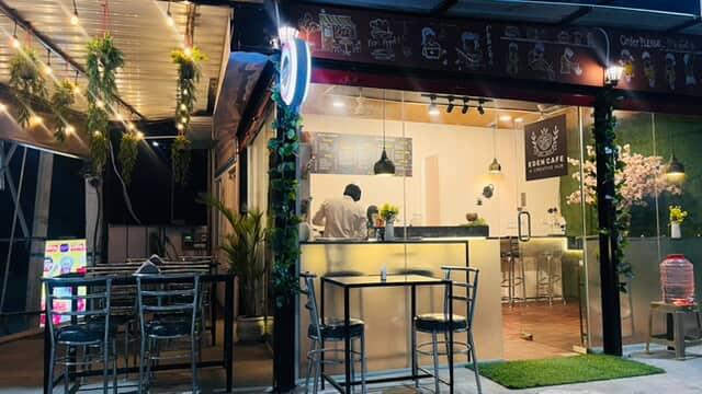 Eden Cafe - A Creative Hub - 2