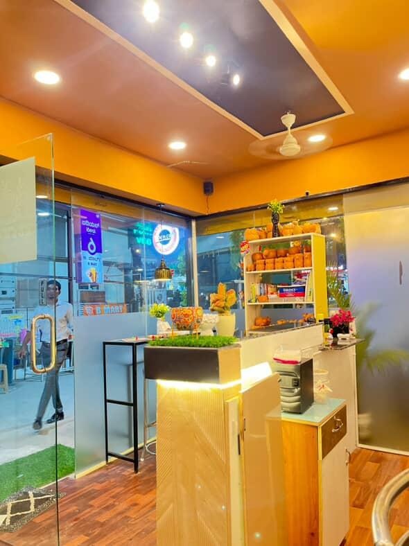 Eden Cafe - A Creative Hub - 3