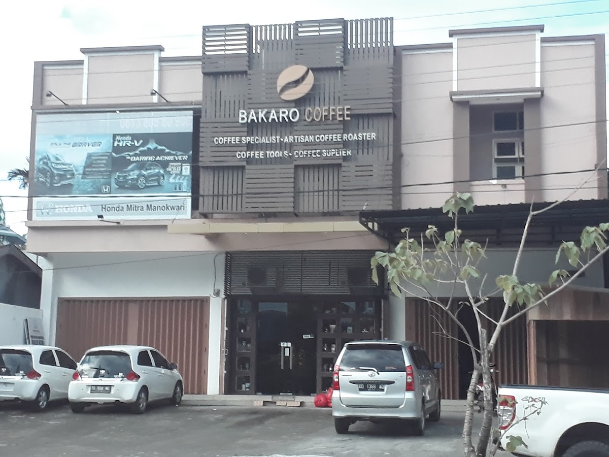 Bakaro Coffee