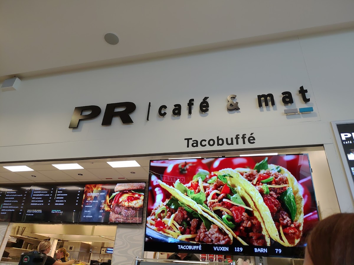 PR cafe & mat