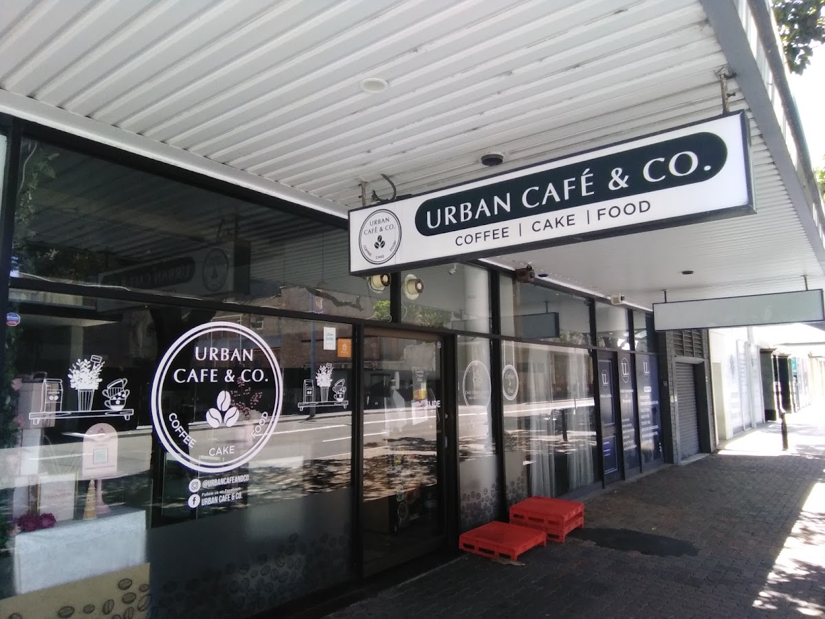 Urban Cafe & Co