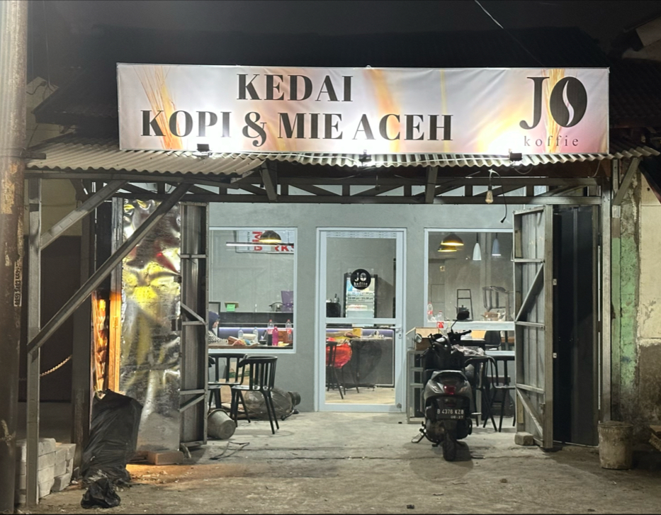KEDAI KOPI & MIE ACEH JO KOFFIE
