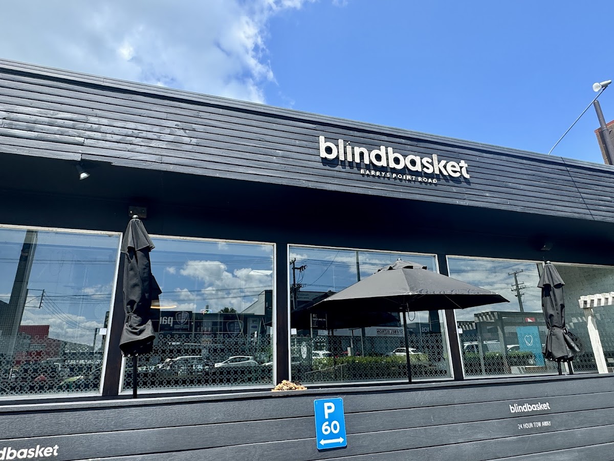 Blind Basket Cafe