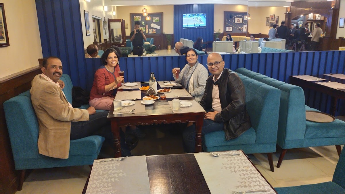 Arjun Mess and View point