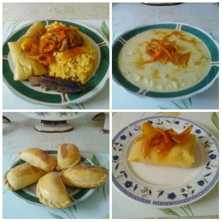 Desayunos Piuranos