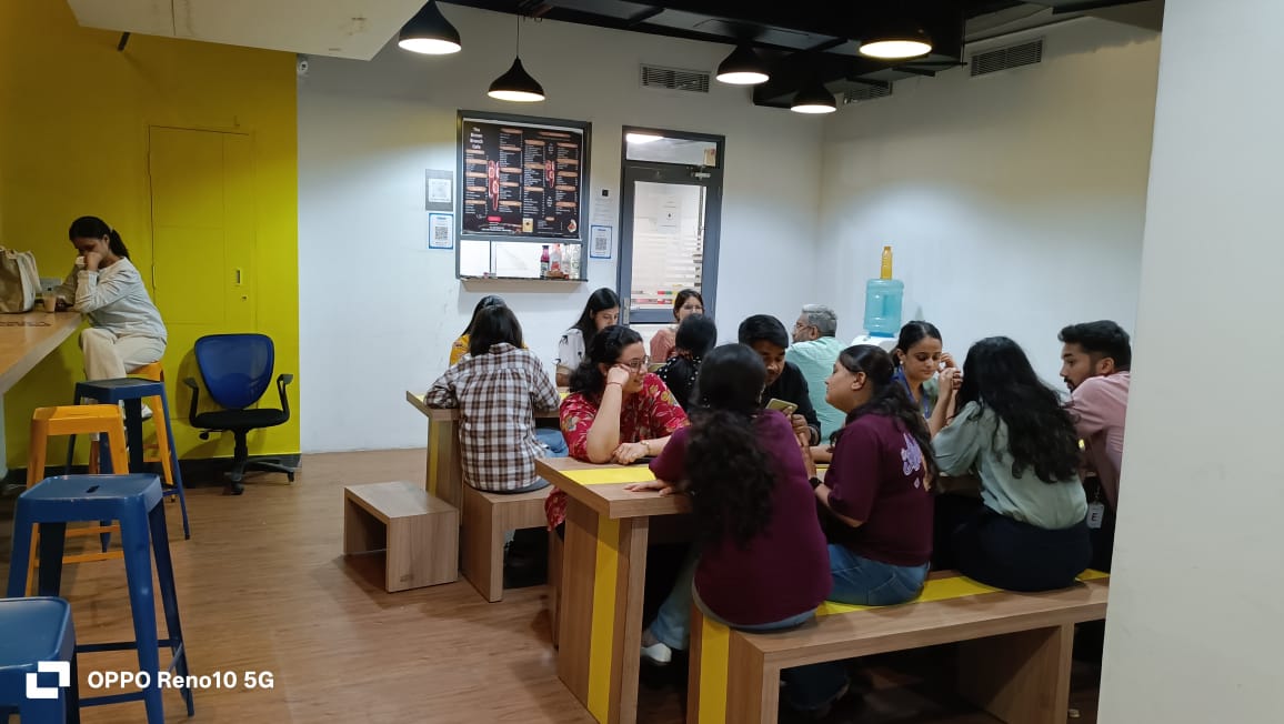 The Brown Brunch Cafe