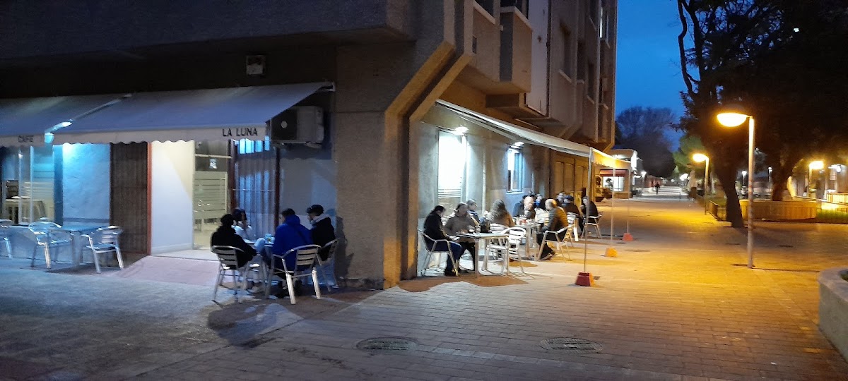 Cafe bar La Luna
